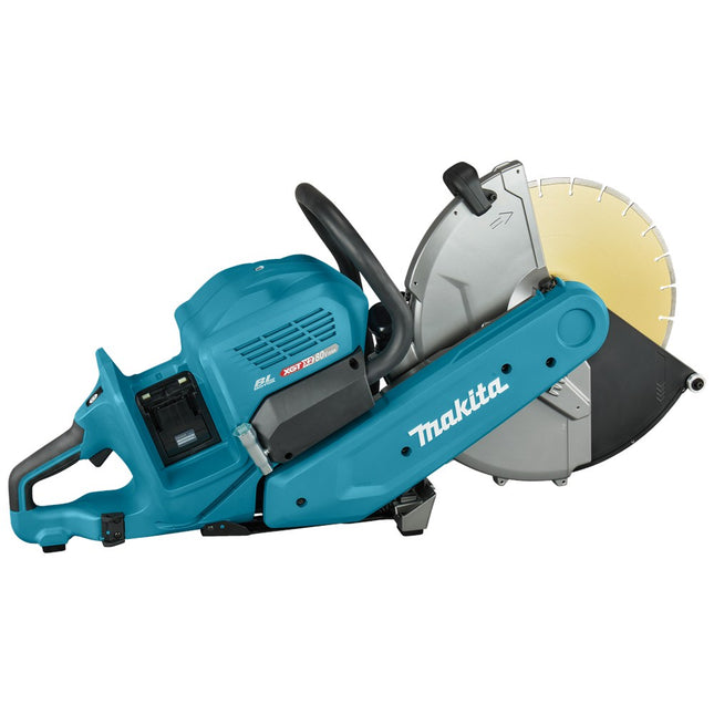 Afbeelding Makita xgt 2x40 v max doorslijper 355mm CE002GZ01
