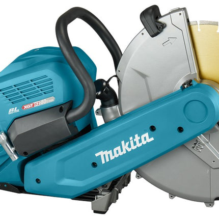 Afbeelding Makita xgt 2x40 v max doorslijper 355mm CE002GZ01
