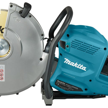Afbeelding Makita xgt 2x40 v max doorslijper 355mm CE002GZ01