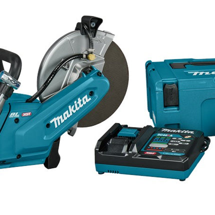 Afbeelding Makita xgt 40 v max doorslijper 230mm CE003GT2NL1