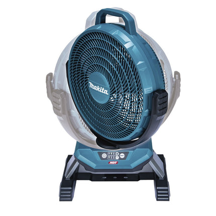 Afbeelding Makita 40 v max ventilator met zwenkfunctie CF002GZ