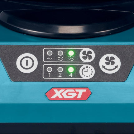 Afbeelding Makita 40 v max ventilator met zwenkfunctie CF002GZ