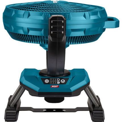Afbeelding Makita 40 v max ventilator met zwenkfunctie CF002GZ