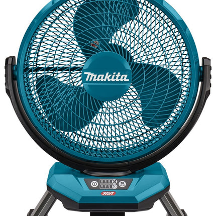 Afbeelding Makita 40 v max ventilator met zwenkfunctie CF002GZ