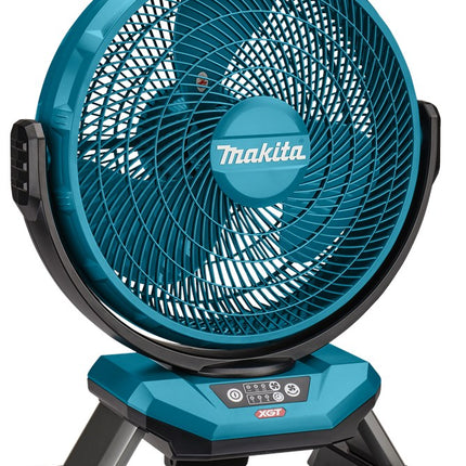 Afbeelding Makita 40 v max ventilator met zwenkfunctie CF002GZ