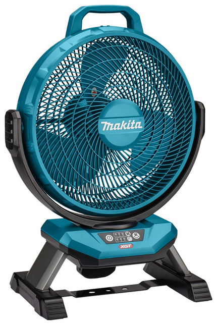 Afbeelding Makita 40 v max ventilator met zwenkfunctie CF002GZ