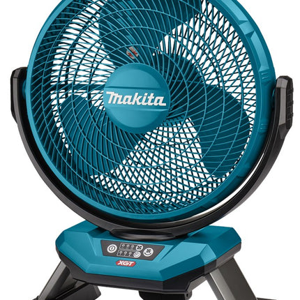 Afbeelding Makita 40 v max ventilator met zwenkfunctie CF002GZ