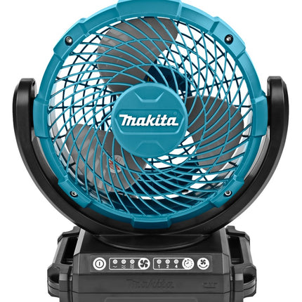 Afbeelding Makita 12 v max ventilator met zwenkfunctie CF101DZ
