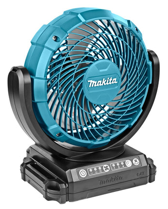 Afbeelding Makita 12 v max ventilator met zwenkfunctie CF101DZ