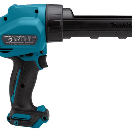 Afbeelding Makita 12 v max lijm- en kitspuit