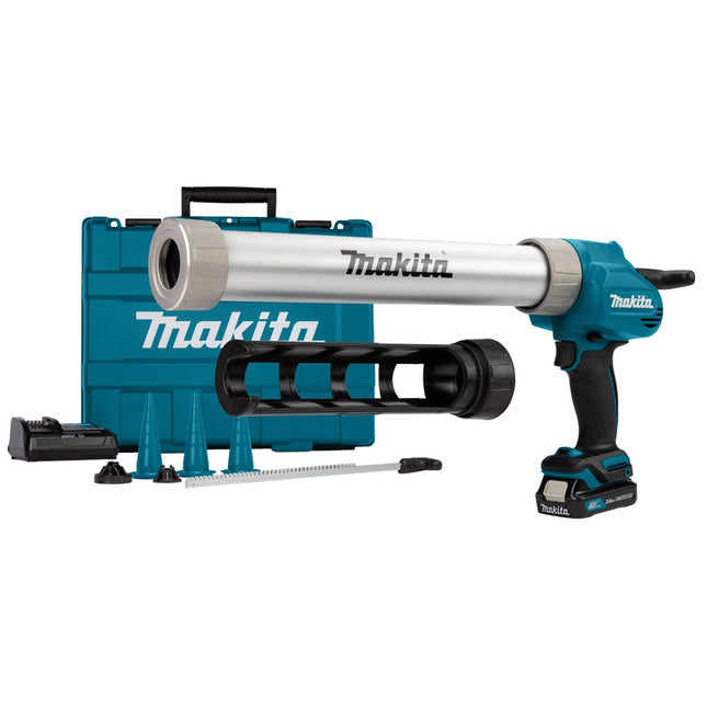 Afbeelding Makita 12 v max lijm- en kitspuit CG100DSAX