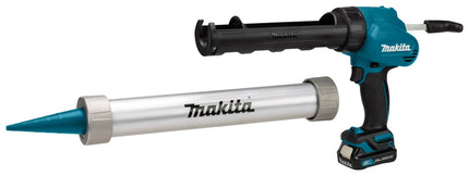 Afbeelding Makita 12 v max lijm- en kitspuit CG100DSAX