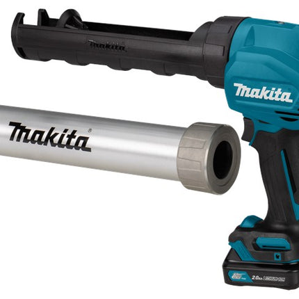 Afbeelding Makita 12 v max lijm- en kitspuit CG100DSAX