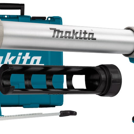 Afbeelding Makita 12 v max lijm- en kitspuit CG100DZXK