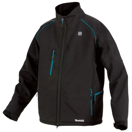 Afbeelding Makita verwarmde jas xxxl CJ105DZ3XL