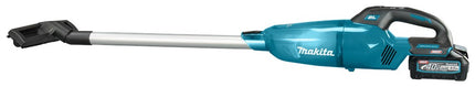 Afbeelding Makita 40 v max steelstofzuiger blauw CL001GM1NL1