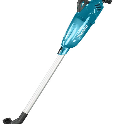 Afbeelding Makita 40 v max steelstofzuiger blauw CL001GM1NL1