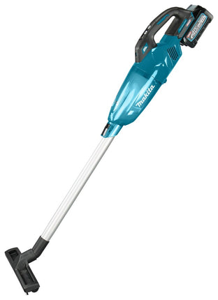 Afbeelding Makita 40 v max steelstofzuiger blauw CL001GM1NL1