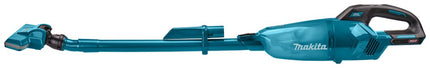 Afbeelding Makita 40 v max steelstofzuiger blauw CL001GZ01