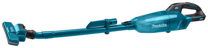 Afbeelding Makita 40 v max steelstofzuiger blauw CL001GZ01