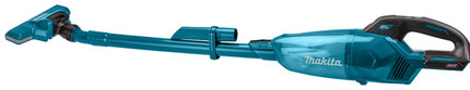 Afbeelding Makita 40 v max steelstofzuiger blauw CL001GZ01