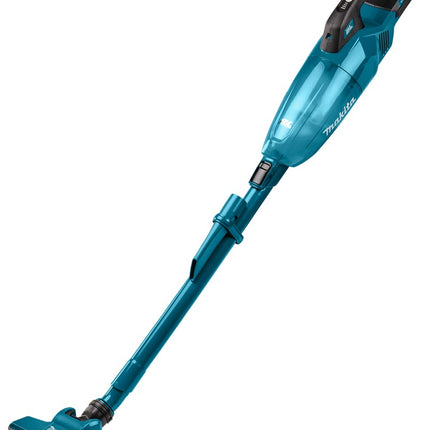 Afbeelding Makita 40 v max steelstofzuiger blauw CL001GZ01