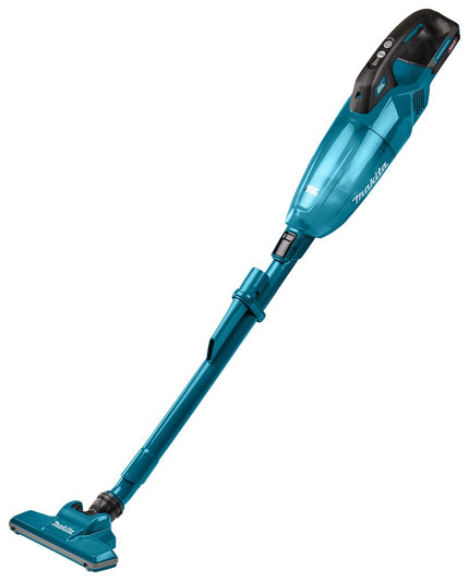 Afbeelding Makita 40 v max steelstofzuiger blauw CL001GZ01