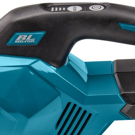 Afbeelding Makita 40 v max steelstofzuiger blauw CL001GZ01