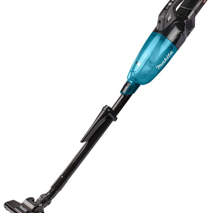 Afbeelding Makita 40 v max steelstofzuiger zwart CL001GZ04