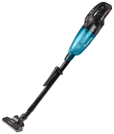 Afbeelding Makita 40 v max steelstofzuiger zwart CL001GZ04