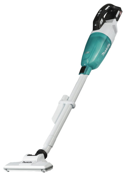 Afbeelding Makita 40 v max steelstofzuiger wit CL001GZ12