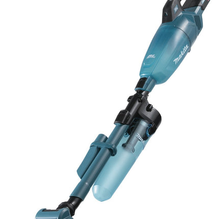 Afbeelding Makita 40 v max steelstofzuiger blauw CL001GZ20