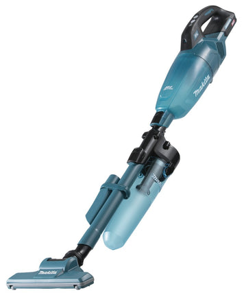 Afbeelding Makita 40 v max steelstofzuiger blauw CL001GZ20