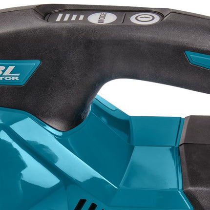 Afbeelding Makita 40 v max steelstofzuiger blauw CL001GZ20