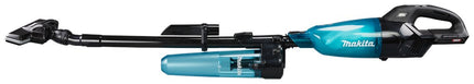 Afbeelding Makita 40 v max steelstofzuiger zwart CL001GZ21