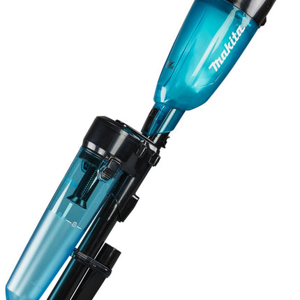 Afbeelding Makita 40 v max steelstofzuiger zwart CL001GZ21