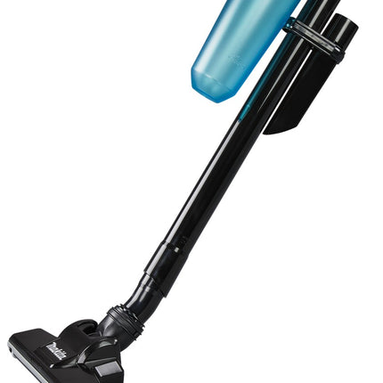 Afbeelding Makita 40 v max steelstofzuiger zwart CL001GZ21