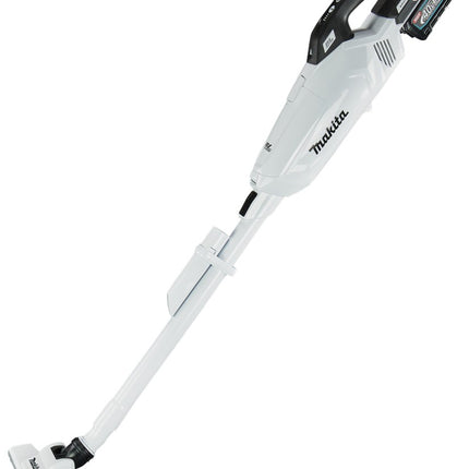 Afbeelding Makita 40 v max steelstofzuiger wit CL002GD212