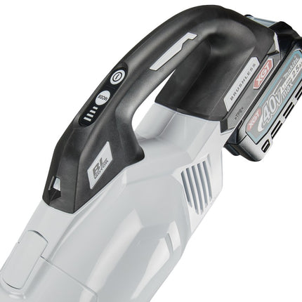 Afbeelding Makita 40 v max steelstofzuiger wit CL002GD212