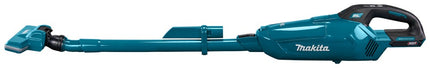 Afbeelding Makita 40 v max steelstofzuiger blauw CL002GZ01
