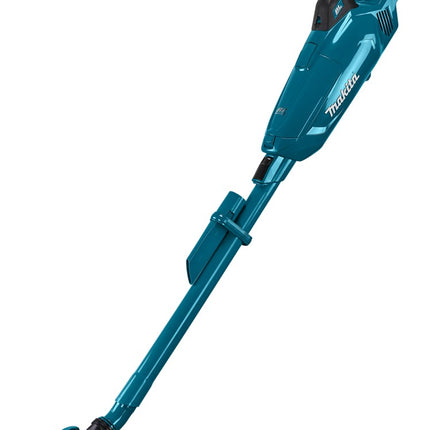 Afbeelding Makita 40 v max steelstofzuiger blauw CL002GZ01