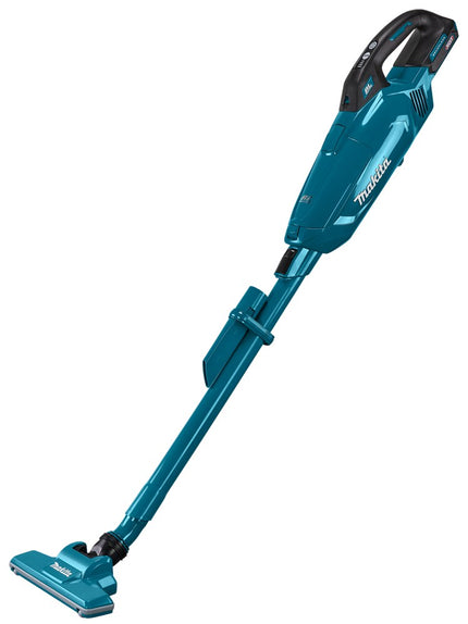 Afbeelding Makita 40 v max steelstofzuiger blauw CL002GZ01