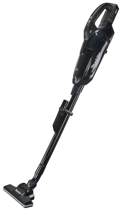 Afbeelding Makita 40 v max steelstofzuiger zwart CL002GZ03