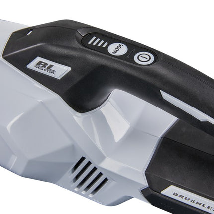 Afbeelding Makita 40 v max steelstofzuiger wit CL002GZ07