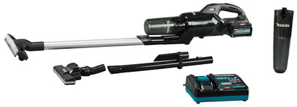 Afbeelding Makita xgt 40 v max steelstofzuiger zwart CL003GD1NL1
