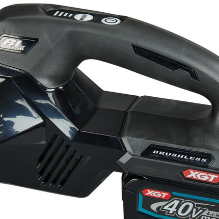Afbeelding Makita xgt 40 v max steelstofzuiger zwart CL003GD2NL1