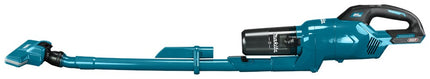 Afbeelding Makita 40 v max steelstofzuiger blauw CL003GZ