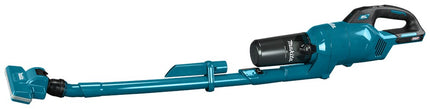 Afbeelding Makita 40 v max steelstofzuiger blauw CL003GZ