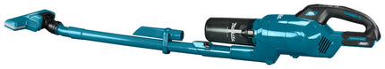 Afbeelding Makita 40 v max steelstofzuiger blauw CL003GZ