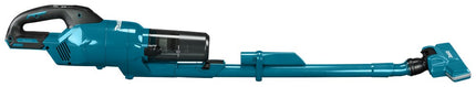 Afbeelding Makita 40 v max steelstofzuiger blauw CL003GZ